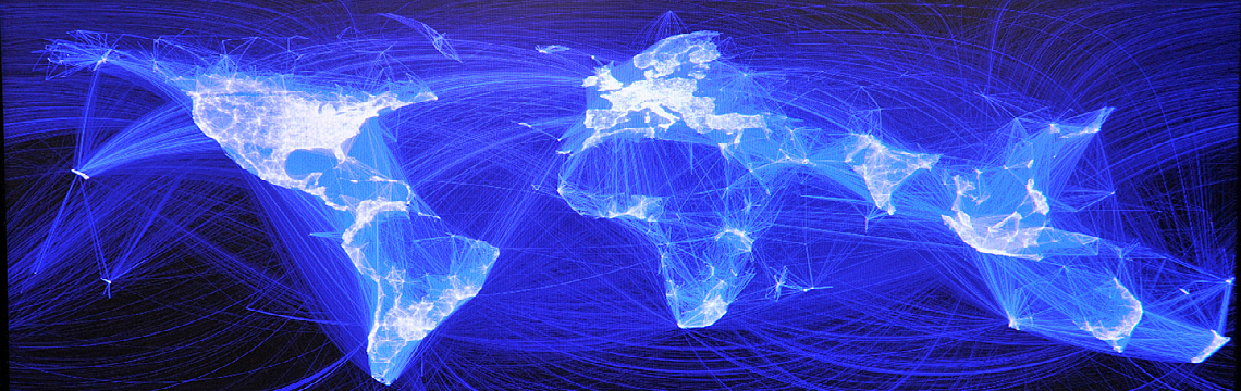 World Data Flows